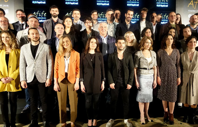 "22. Afife Tiyatro Ödülleri" adayları açıklandı  