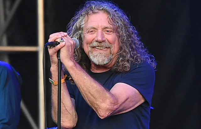 Robert Plant, İstanbul Caz Festivali için geliyor