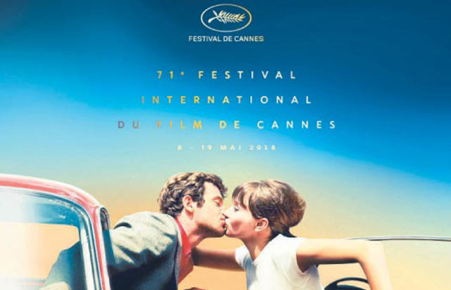Cannes’dan bir Godard afişi daha