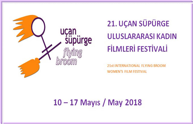 "21. Uçan Süpürge Kadın Filmleri Festivali"ne doğru