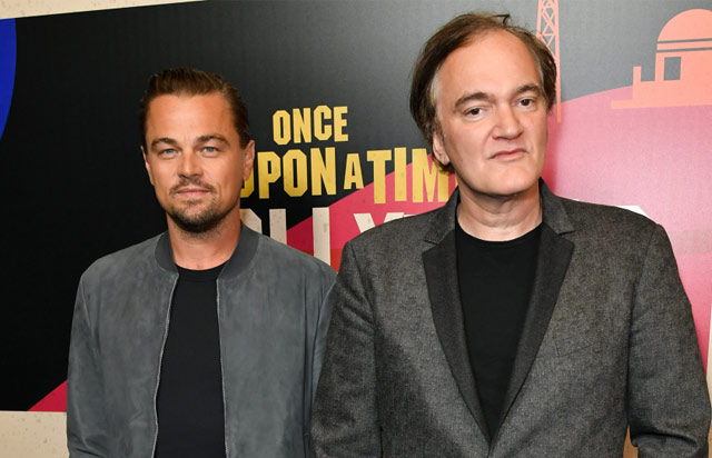 Tarantino bu kez 'hippi devrimi'ni anlatacak