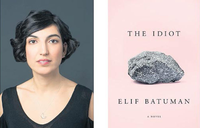 Women’s Prize kısa listesinde Elif Batuman