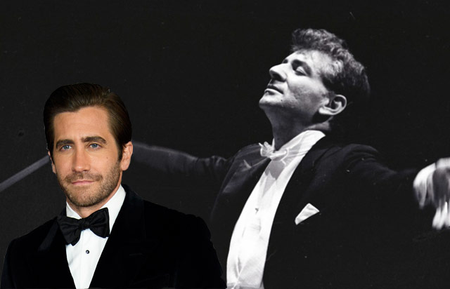 Jake Gyllenhaal, besteci Bernstein’ı oynayacak