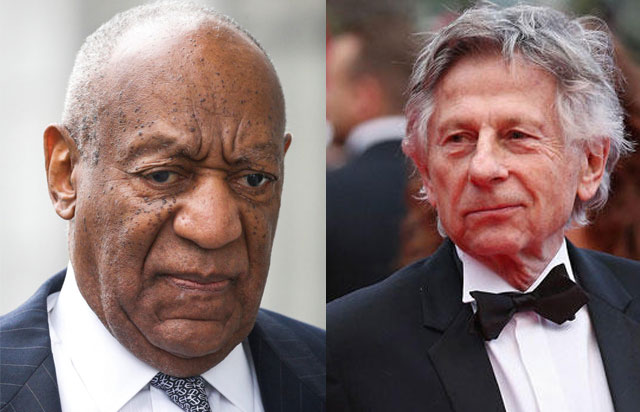 Cosby ve Polanski akademiden çıkarıldı