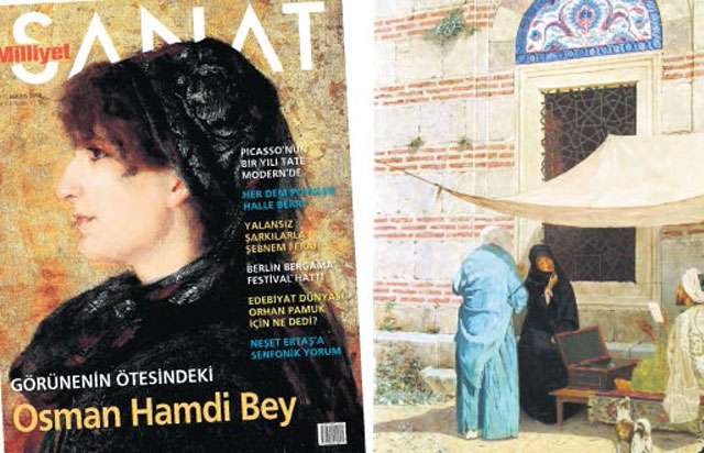 Osman Hamdi Bey’i nasıl bilirsiniz?