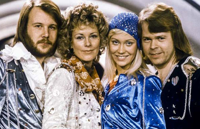 ABBA müzesi yeniden açıldı 