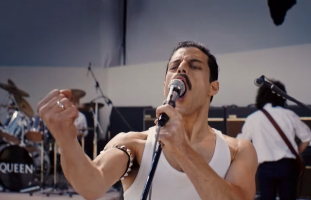 Bohemian Rhapsody'nin teaserı yayınlandı