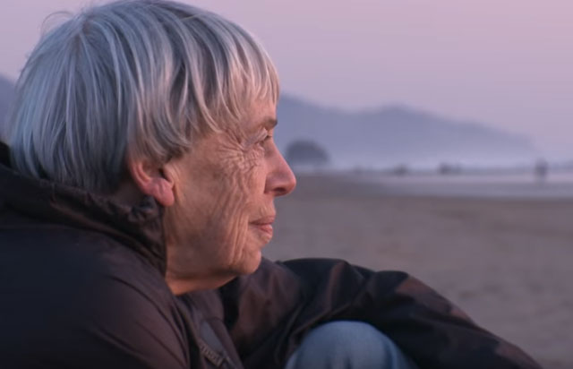 Ursula Le Guin belgeselinden ilk fragman