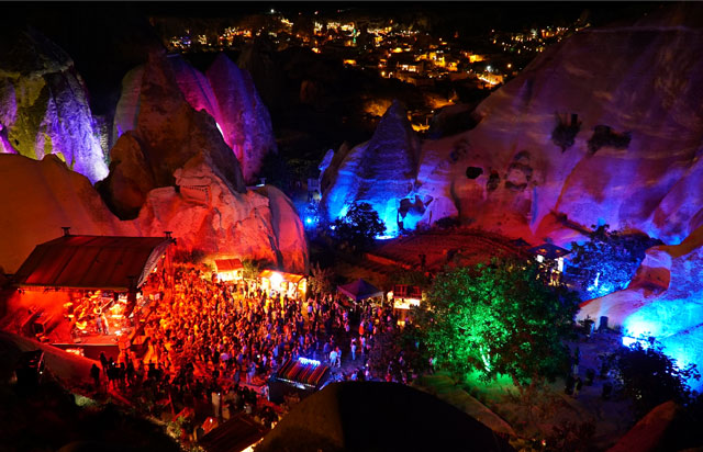 Cappadox bu yıl 10 bin kişiyi ağırladı