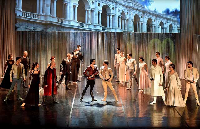 Opera Festivali Romeo ve Juliet ile sona eriyor