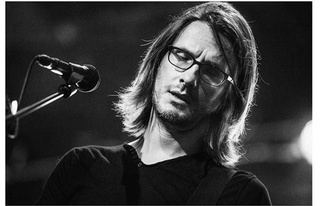 Steven Wilson Zorlu PSM'de