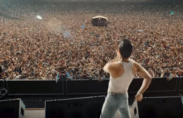 Bohemian Rhapsody’den yeni fragman