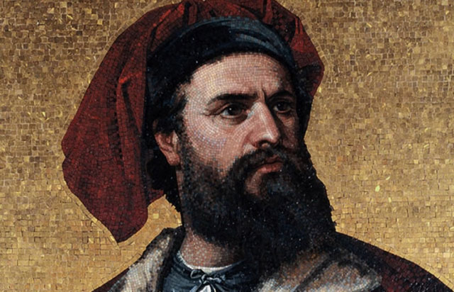 Batı'ya Doğu'yu anlatan adam: Marco Polo