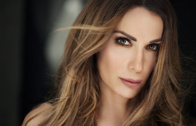 Despina Vandi, İstanbul'a geliyor