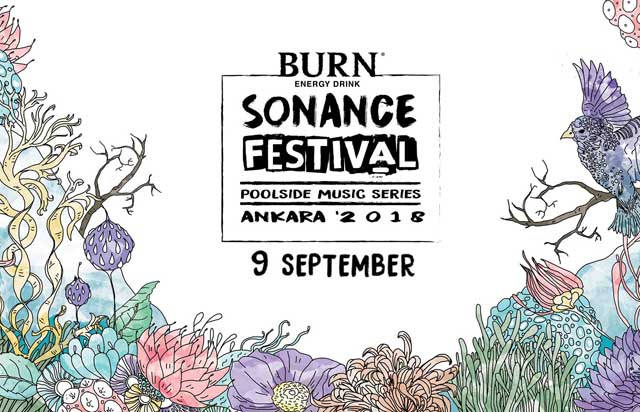 Burn Sunance Festival 9 Eylül'de