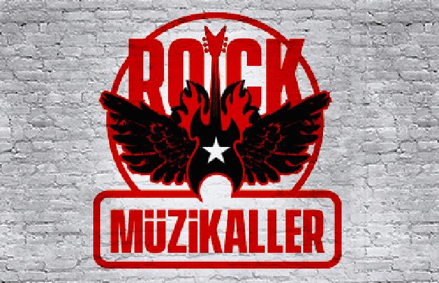 Rock Müzikaller için geri sayım