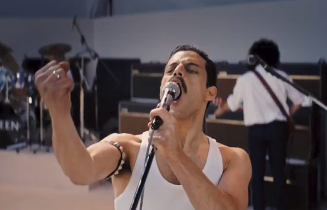 Bohemian Rhapsody'den doğum günü klibi 