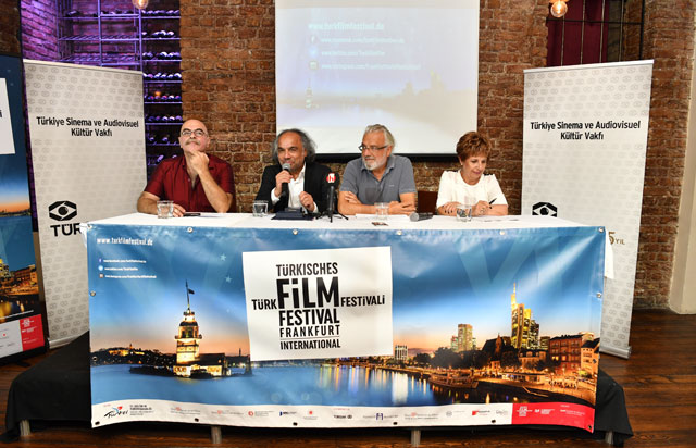 18. Uluslararası Frankfurt Türk Film Festivali’nin programı belli oldu!