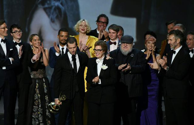 70. Emmy Ödülleri sahiplerini buldu 