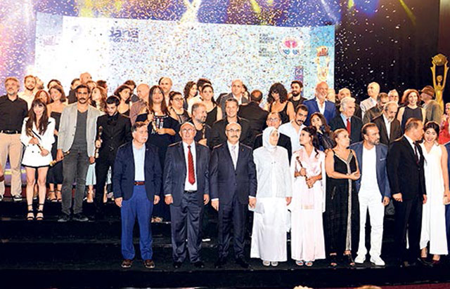 Adana’da En iyi Film Ödülü ‘Sibel’e