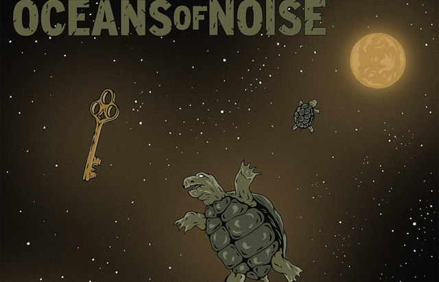 Oceans of Noise yeni EP yayınladı.