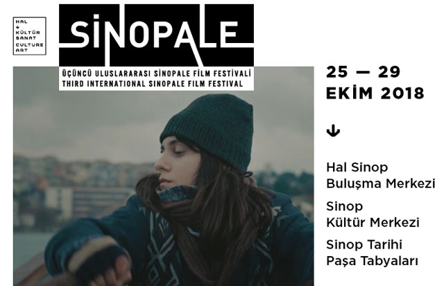 Üçüncü Sinopale Film Festivali‘ne  geri sayım 
