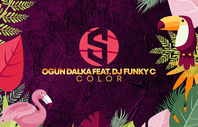 DJ Funky 'C' ve Ogün Dalka'dan Color