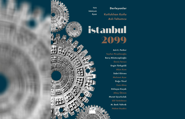 İstanbul 2099 kitabı tanıtıldı