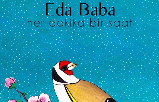 Eda Baba'dan ilk solo albüm