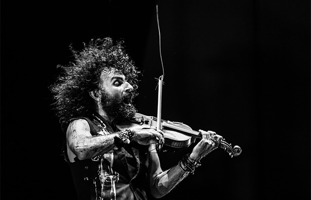 Ara Malikian yeniden İstanbul'da