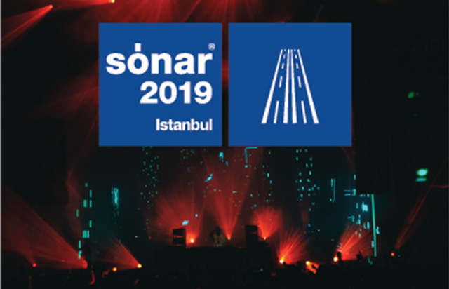 Sonar İstanbul için geri sayım