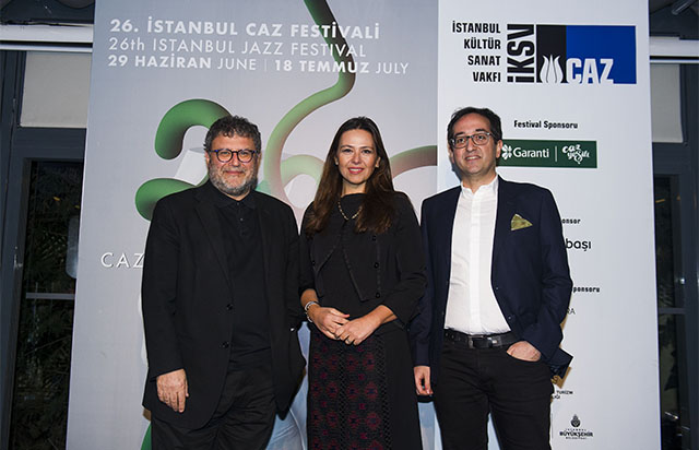 26. İstanbul Caz Festivali programı açıklandı
