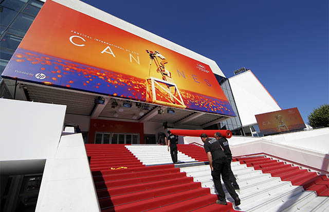 Cannes zombilerle başlıyor