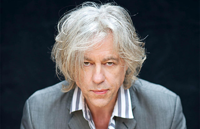 Bob Geldof İstanbul'a geliyor