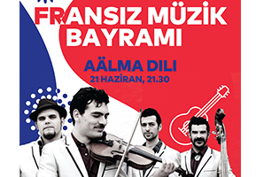 İstanbul'da Fransız Müzik Bayramı