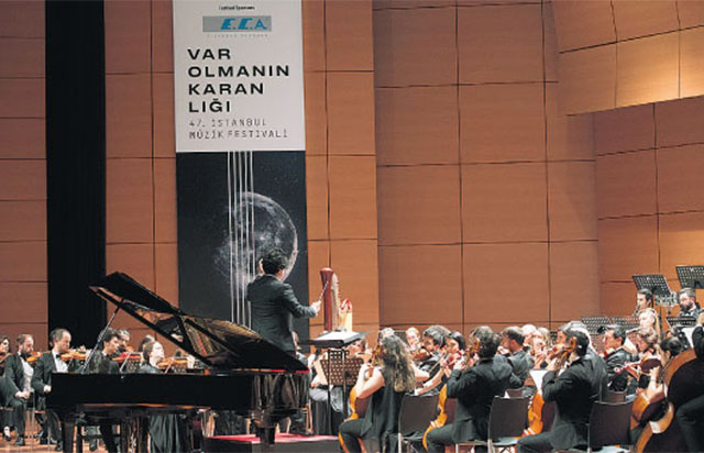 47. İstanbul Müzik Festivali başladı