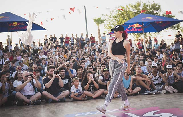 Dansın kalbi İzmir'de atacak