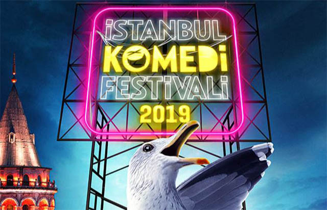 İstanbul Komedi Festivali için geri sayım