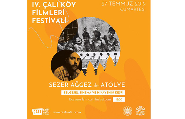 4. Çalı Köy Filmleri Festivali başlıyor