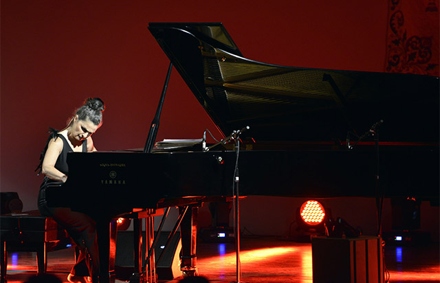 Odelia Sever'den İstanbul konseri