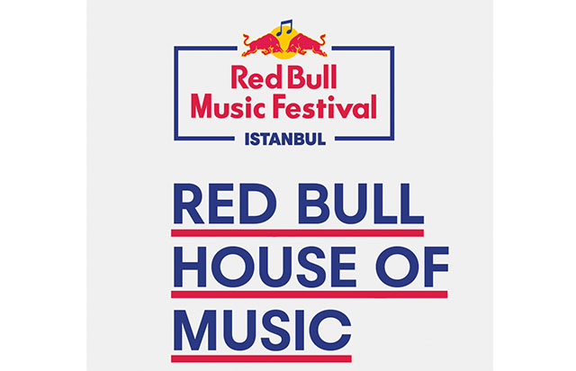 Red Bull House of Music Akaretler'de