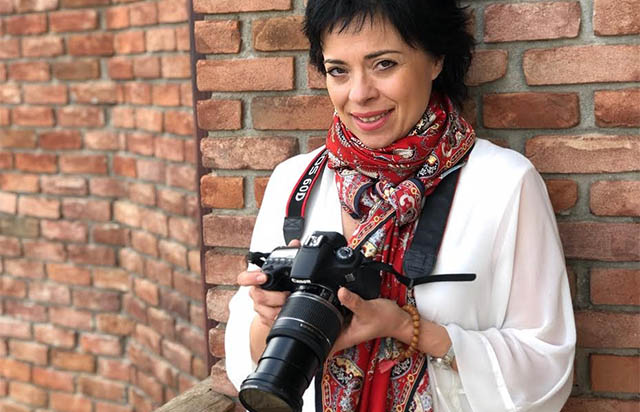 Siren Karakaş'ın Datça fotoğrafları sergileniyor