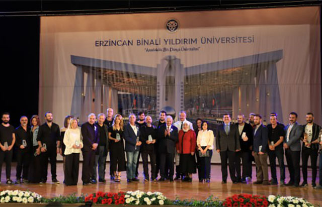 Erzincan Kısa Film Festivali sona erdi