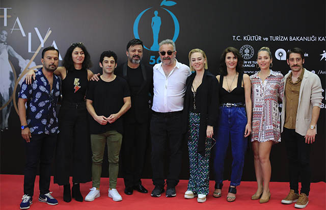 Antalya Film Forumu kazananları belli oldu