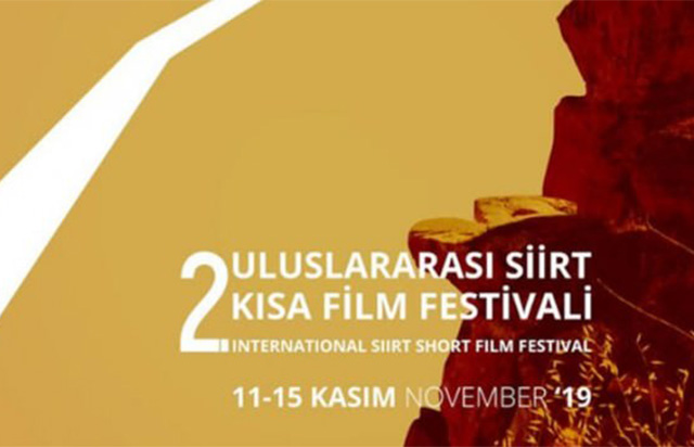 Siirt Kısa Film Festivali finalistleri belli oldu