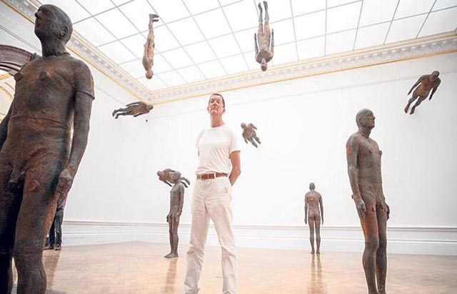 Gormley ve En Büyük Sanat Sergisi