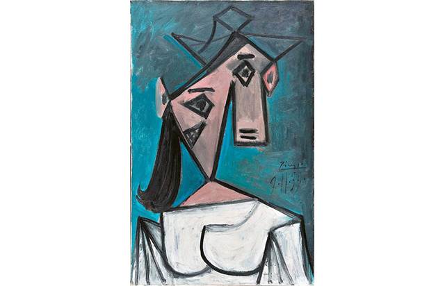 'Çalınan Picasso tablosu Yunanistan'da'