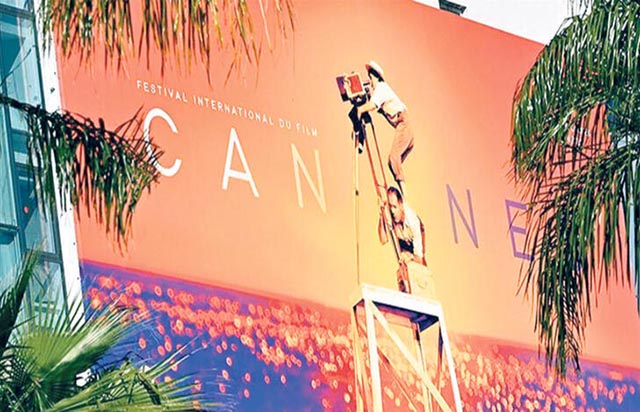 Cannes, sonbahara ertelenebilir 