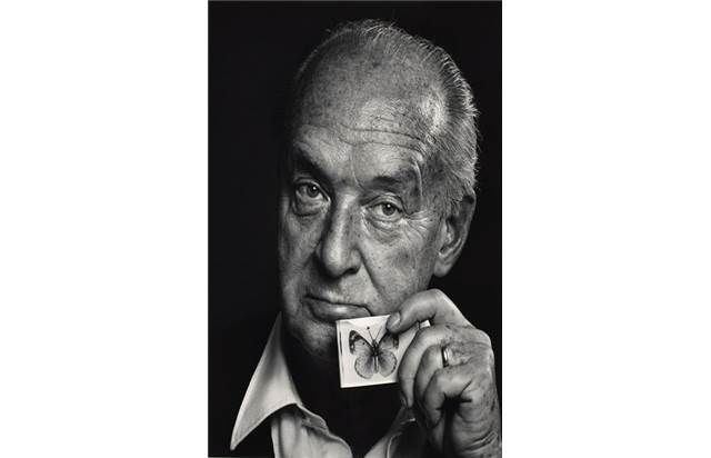 Nabokov'un Süpermen şiiri  ilk kez yayımlandı