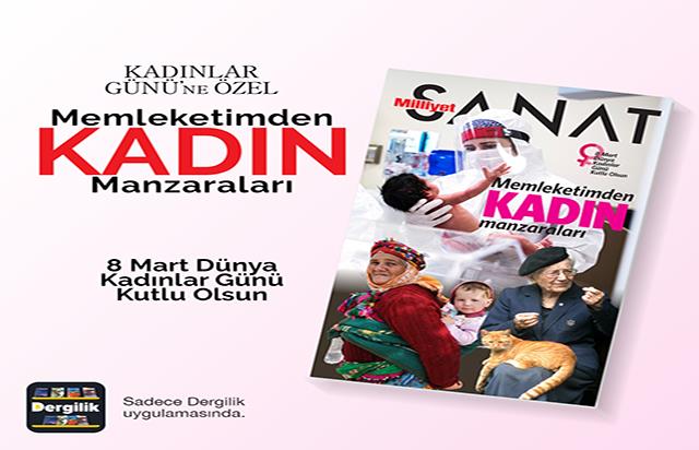 ‘Memleketimden Kadın Manzaraları’